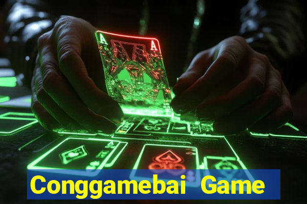 Conggamebai Game Bài Baccarat