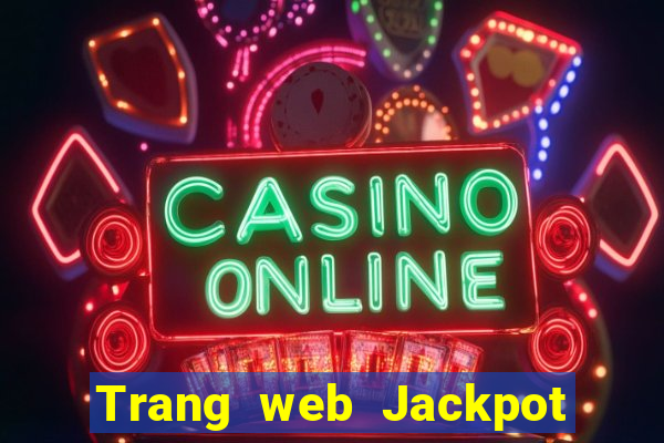 Trang web Jackpot hạ cánh