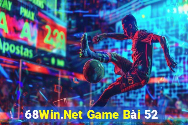 68Win.Net Game Bài 52