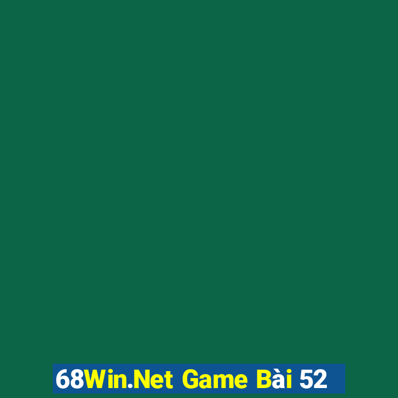 68Win.Net Game Bài 52