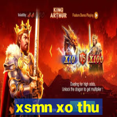 xsmn xo thu