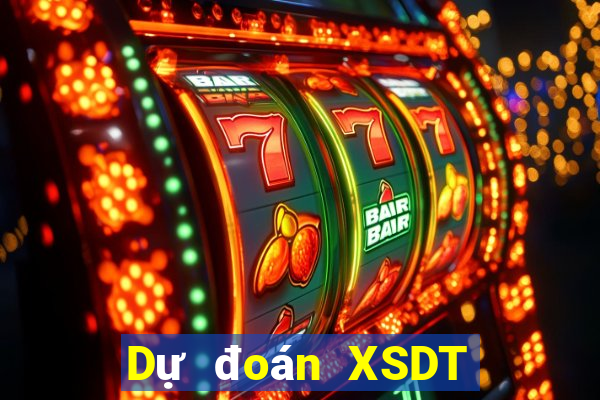 Dự đoán XSDT ngày 5