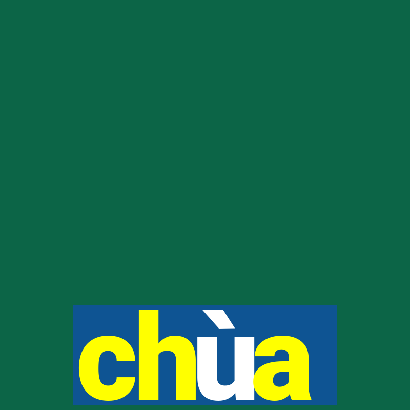 chùa