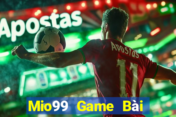 Mio99 Game Bài Poker Đổi Thưởng