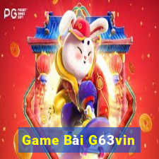 Game Bài G63vin