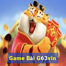 Game Bài G63vin