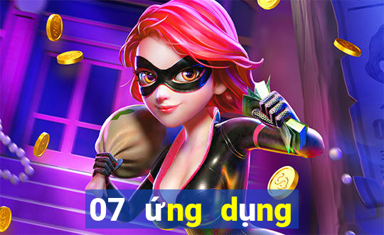 07 ứng dụng xổ số