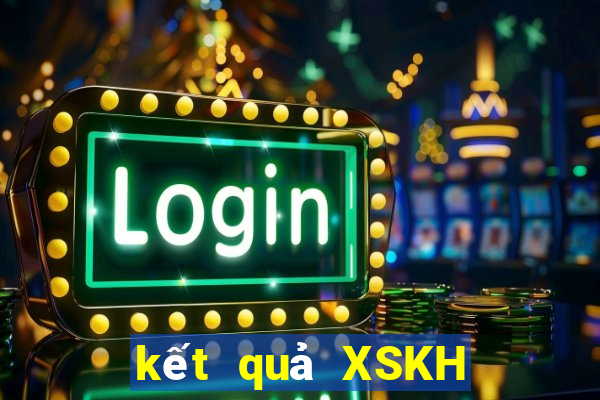 kết quả XSKH ngày 14