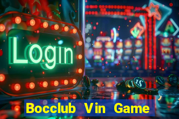 Bocclub Vin Game Bài Poker Đổi Thưởng