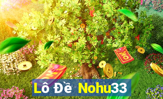 Lô Đề Nohu33