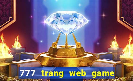 777 trang web game bài Big Winner