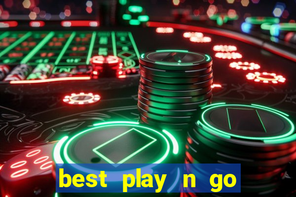 best play n go casino sites