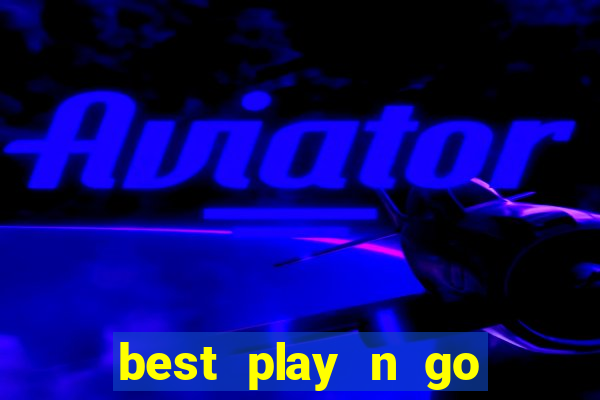 best play n go casino sites