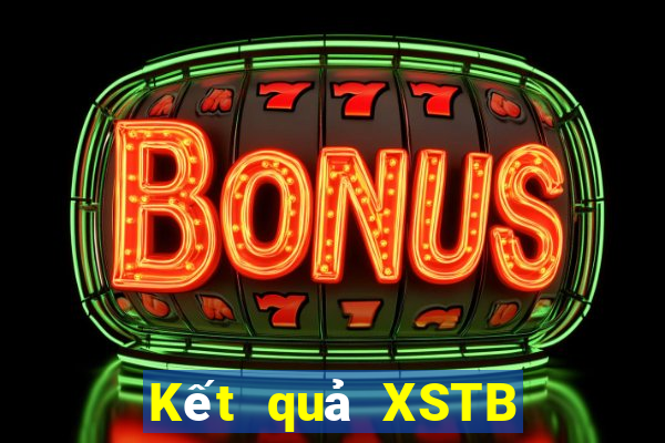 Kết quả XSTB Thứ 5