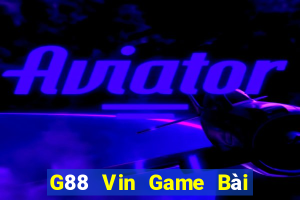 G88 Vin Game Bài Nạp Sms