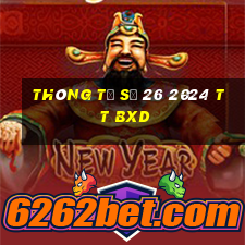 thông tư số 26 2024 tt bxd