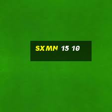 sxmn 15 10