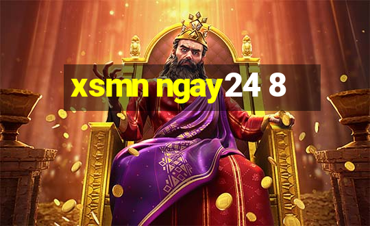 xsmn ngay24 8