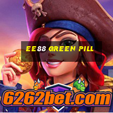 ee88 green pill