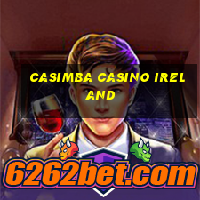 casimba casino ireland