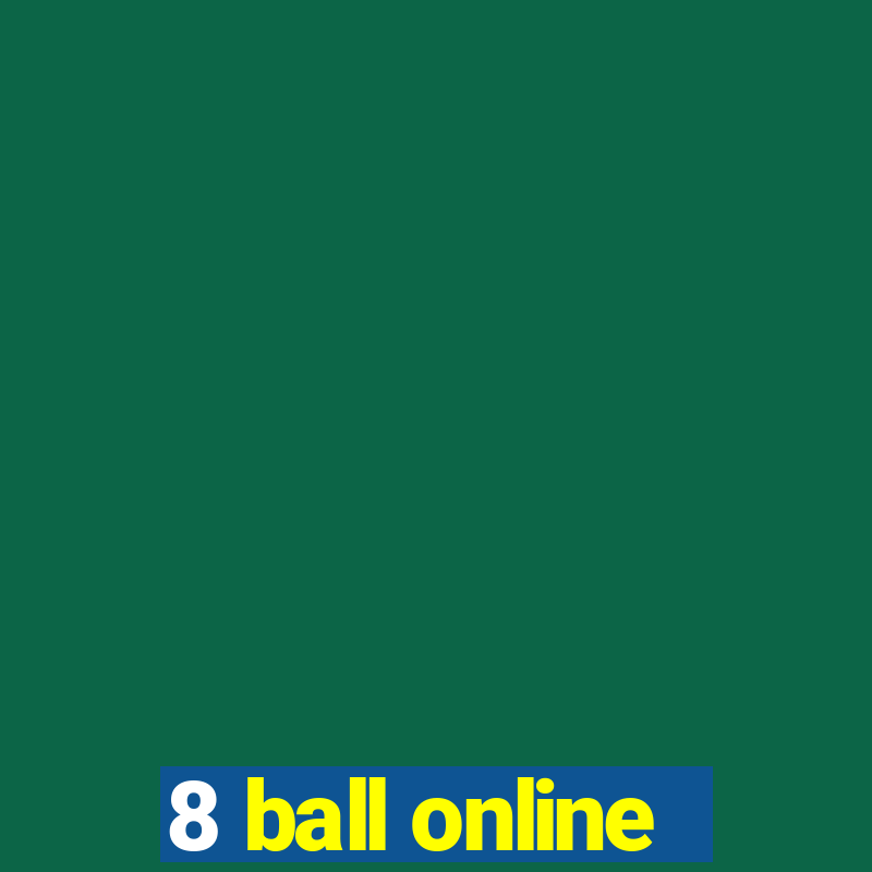 8 ball online