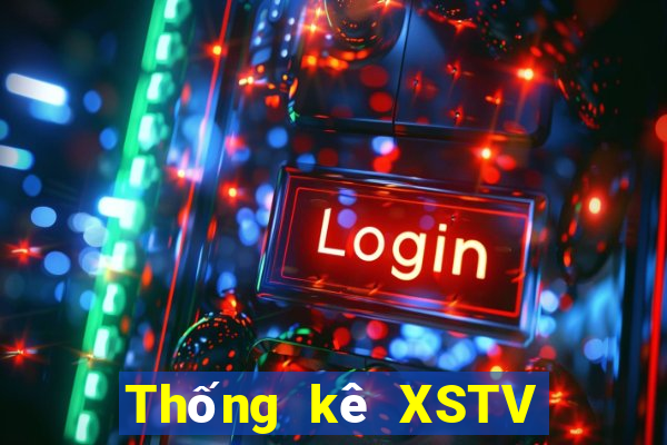 Thống kê XSTV ngày 4