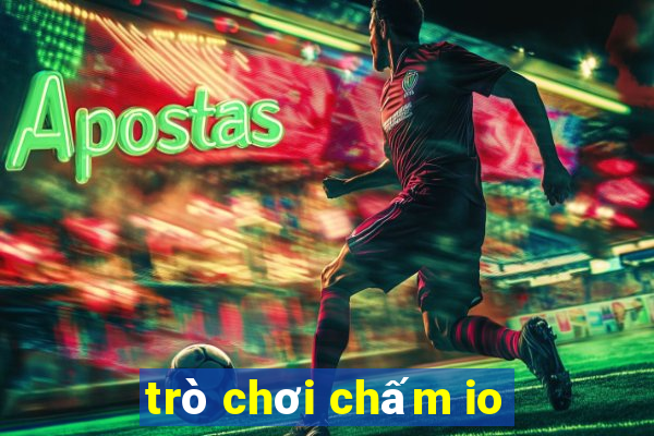 trò chơi chấm io