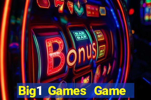 Big1 Games Game Bài Apk