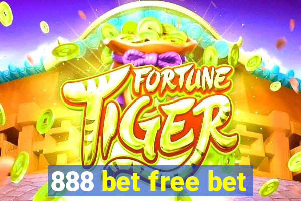 888 bet free bet