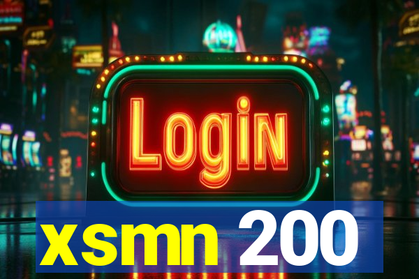 xsmn 200