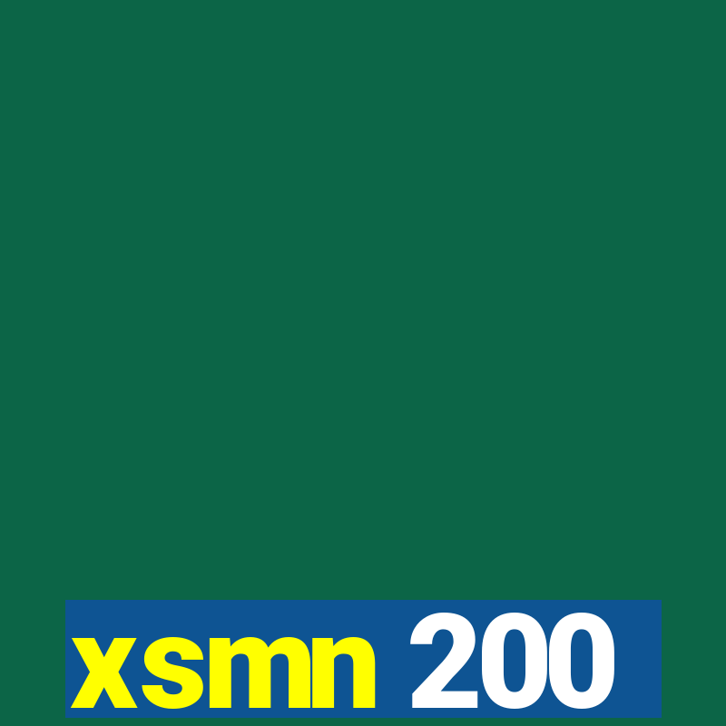 xsmn 200