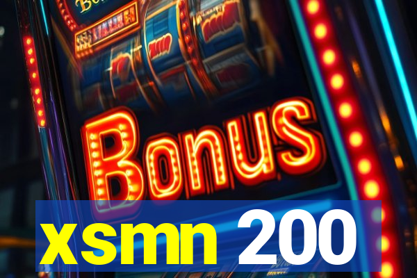 xsmn 200