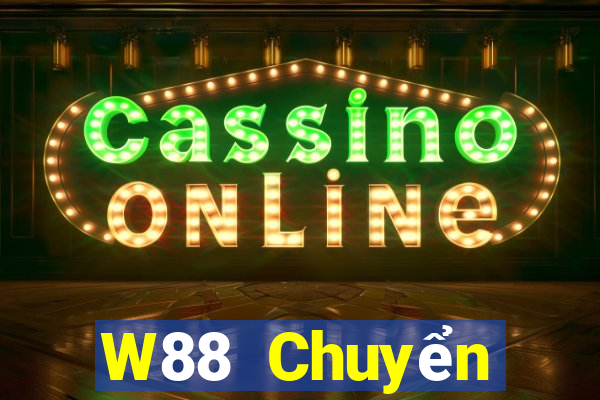 W88 Chuyển hướng xổ số trái đất