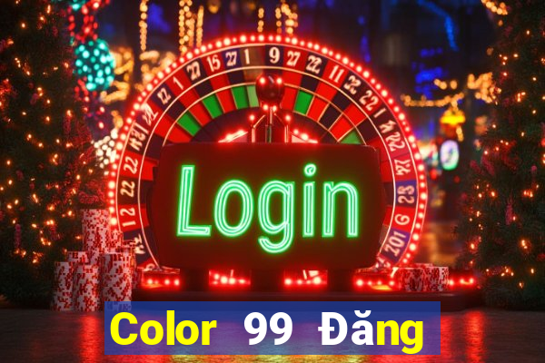 Color 99 Đăng nhập trang web