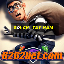 bói chỉ tay nam