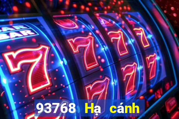 93768 Hạ cánh giữa thời gian