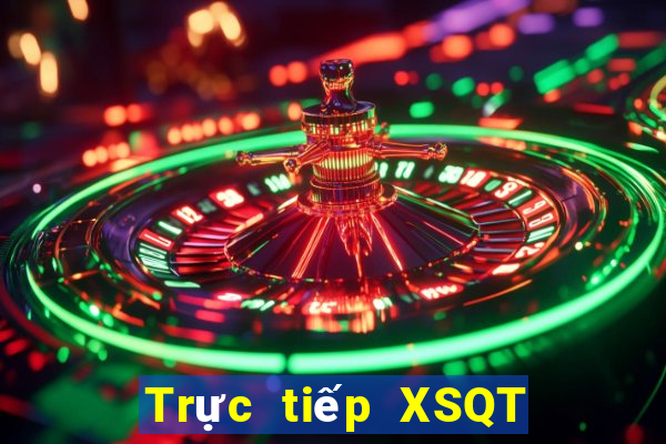 Trực tiếp XSQT ngày 22