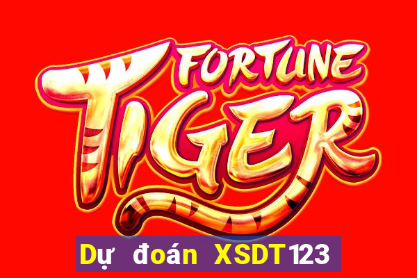 Dự đoán XSDT123 ngày 20