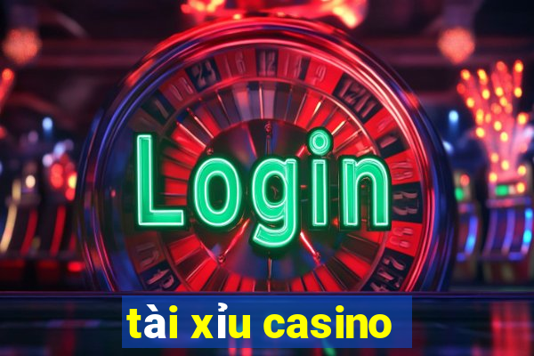 tài xỉu casino