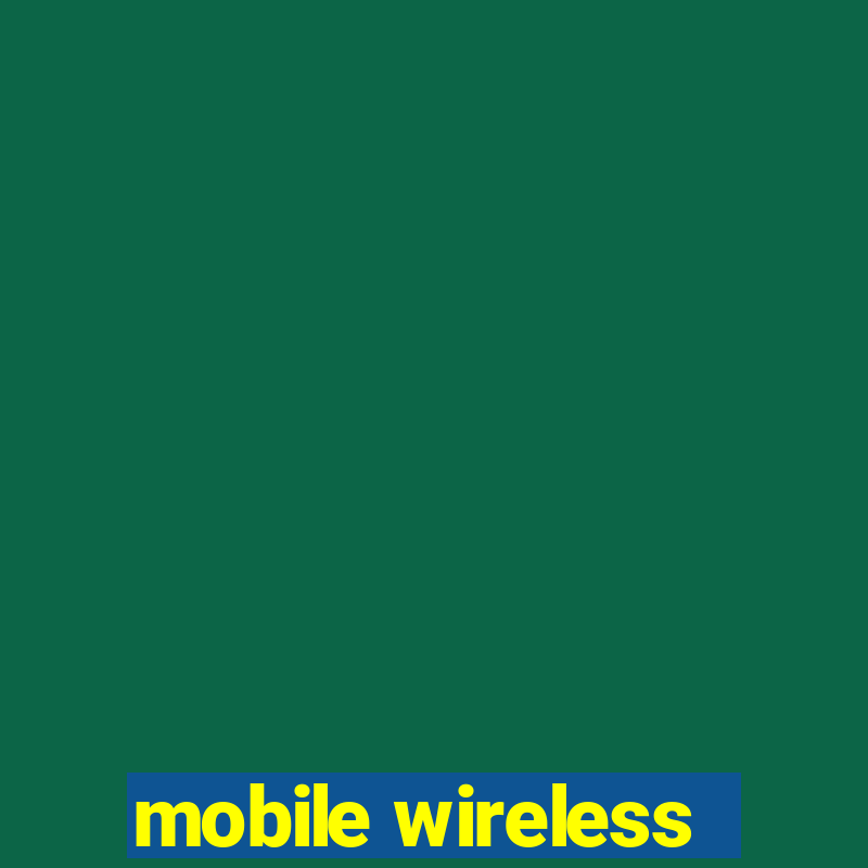 mobile wireless