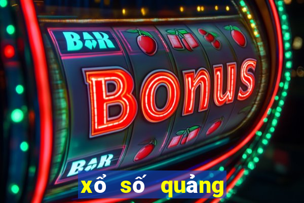 xổ số quảng ninh hôm nay