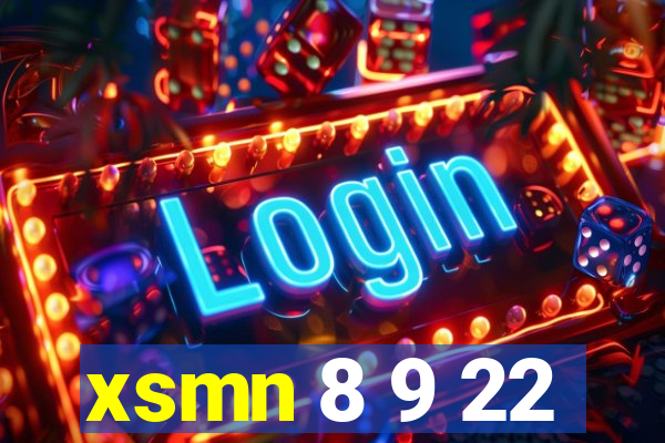 xsmn 8 9 22