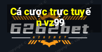 Cá cược trực tuyến vz99