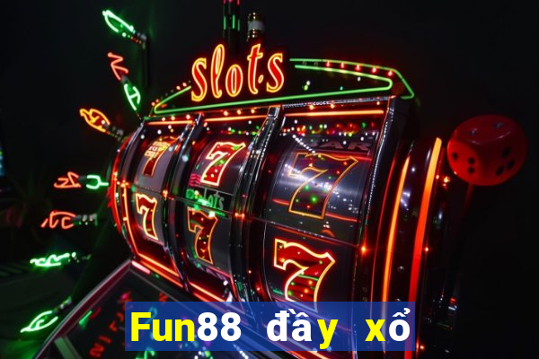 Fun88 đầy xổ số truyền thống