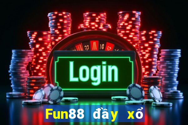 Fun88 đầy xổ số truyền thống