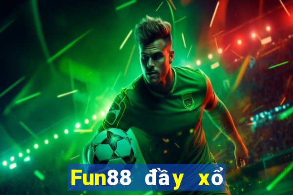 Fun88 đầy xổ số truyền thống