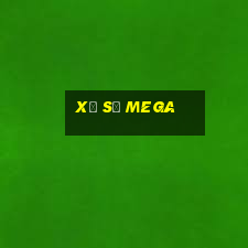 xổ số mega