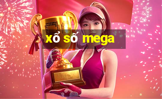 xổ số mega