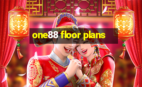 one88 floor plans