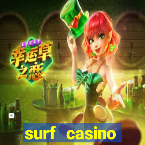 surf casino официальный сайт